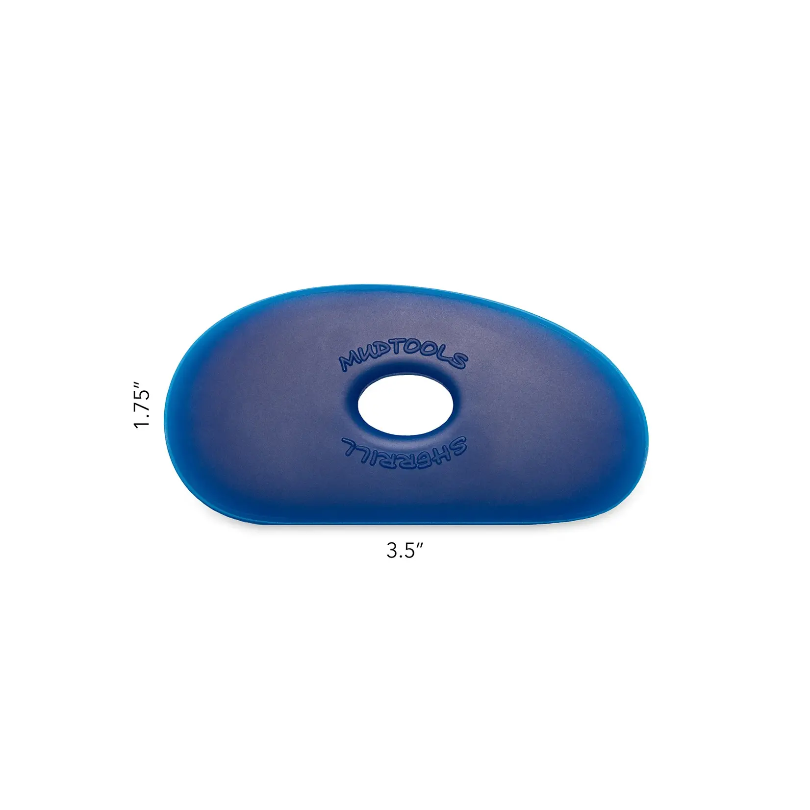 Mudtools MUDTOOLS POLYMER RIBS SHAPE 1