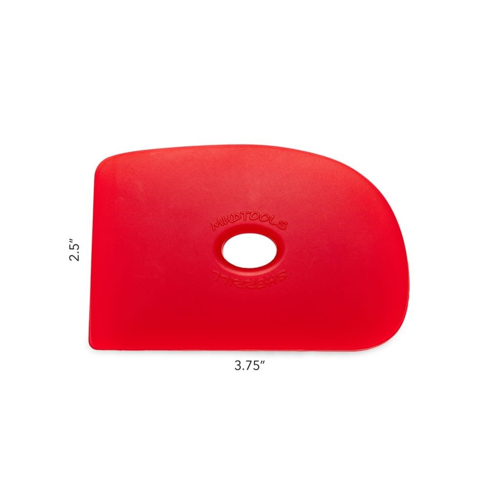 Mudtools MUDTOOLS POLYMER RIBS SHAPE 2