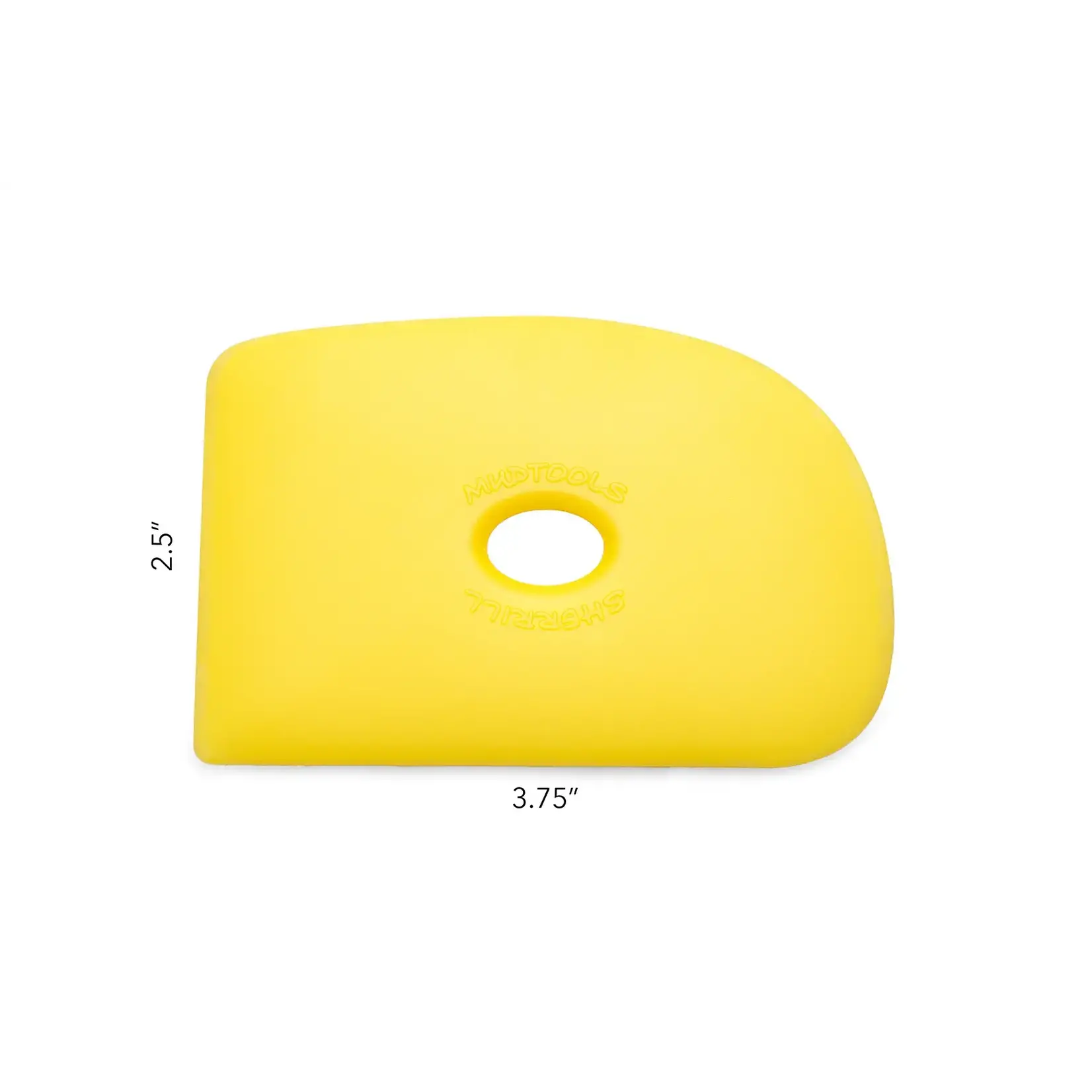 Mudtools MUDTOOLS POLYMER RIBS SHAPE 2