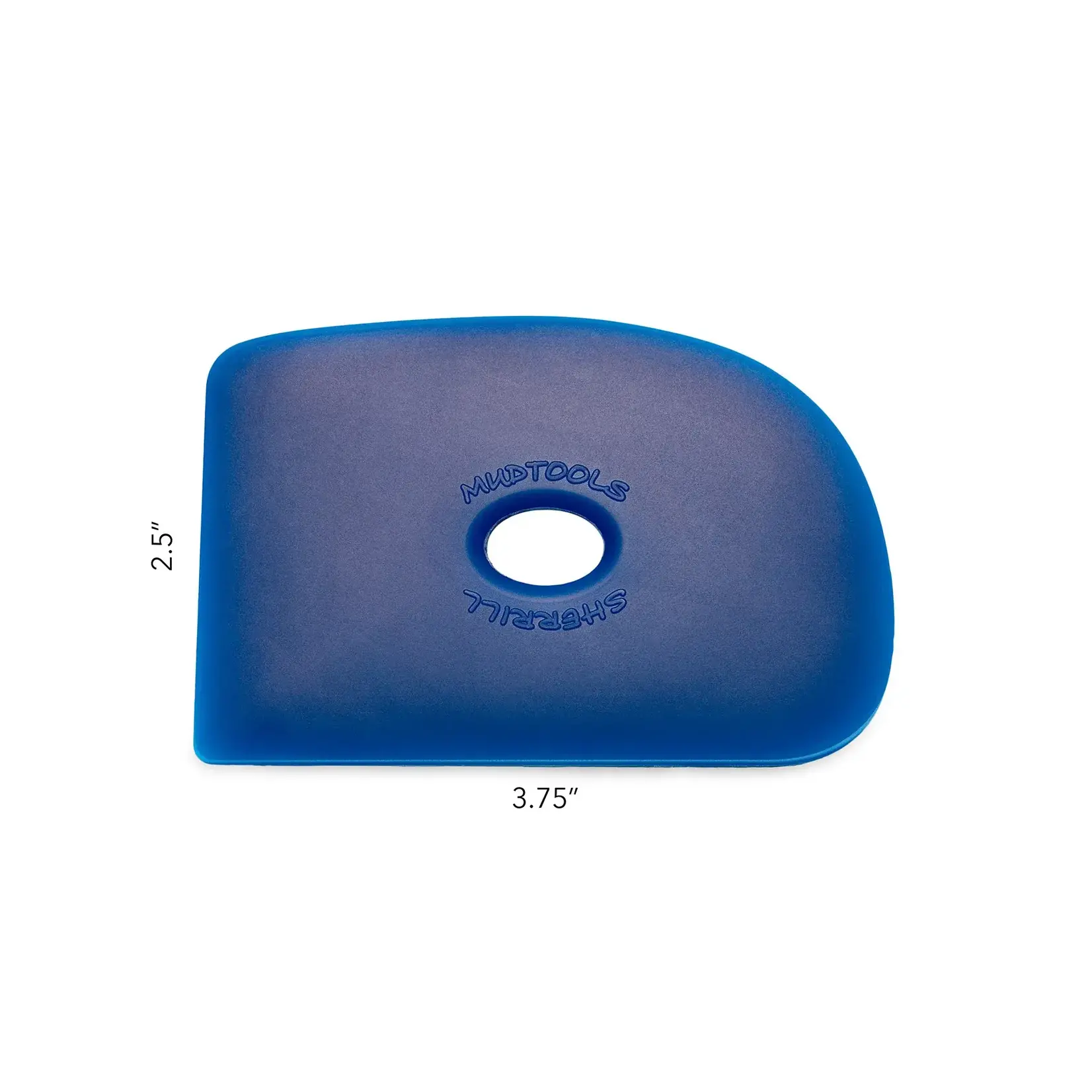Mudtools MUDTOOLS POLYMER RIBS SHAPE 2