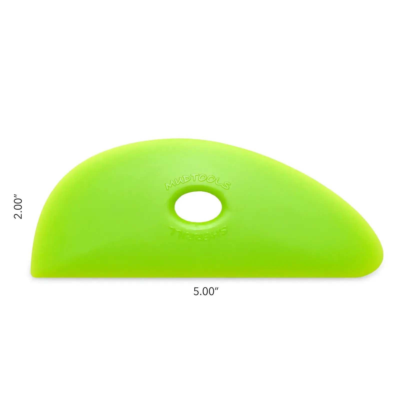 Mudtools MUDTOOLS POLYMER RIBS SHAPE 3