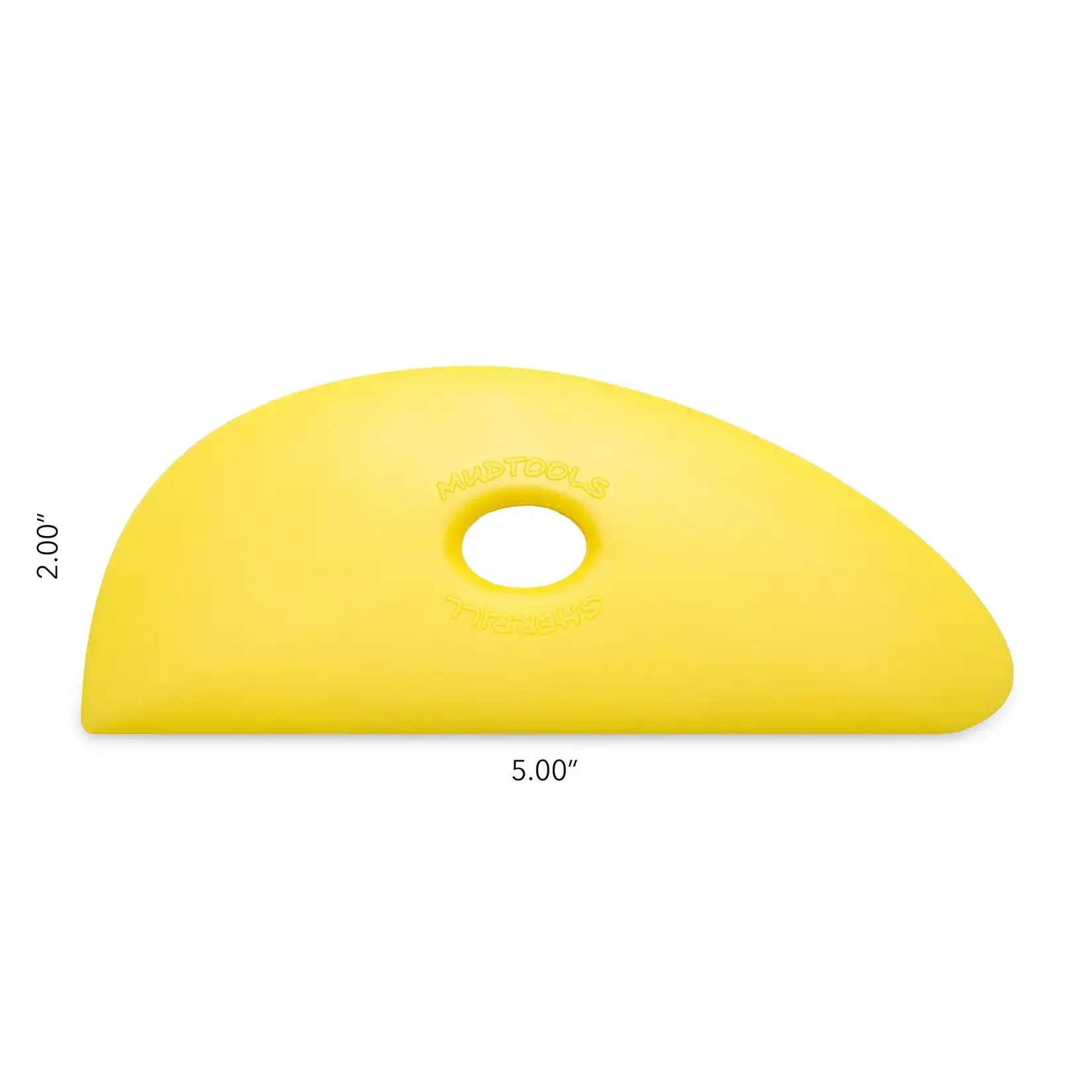 Mudtools MUDTOOLS POLYMER RIBS SHAPE 3