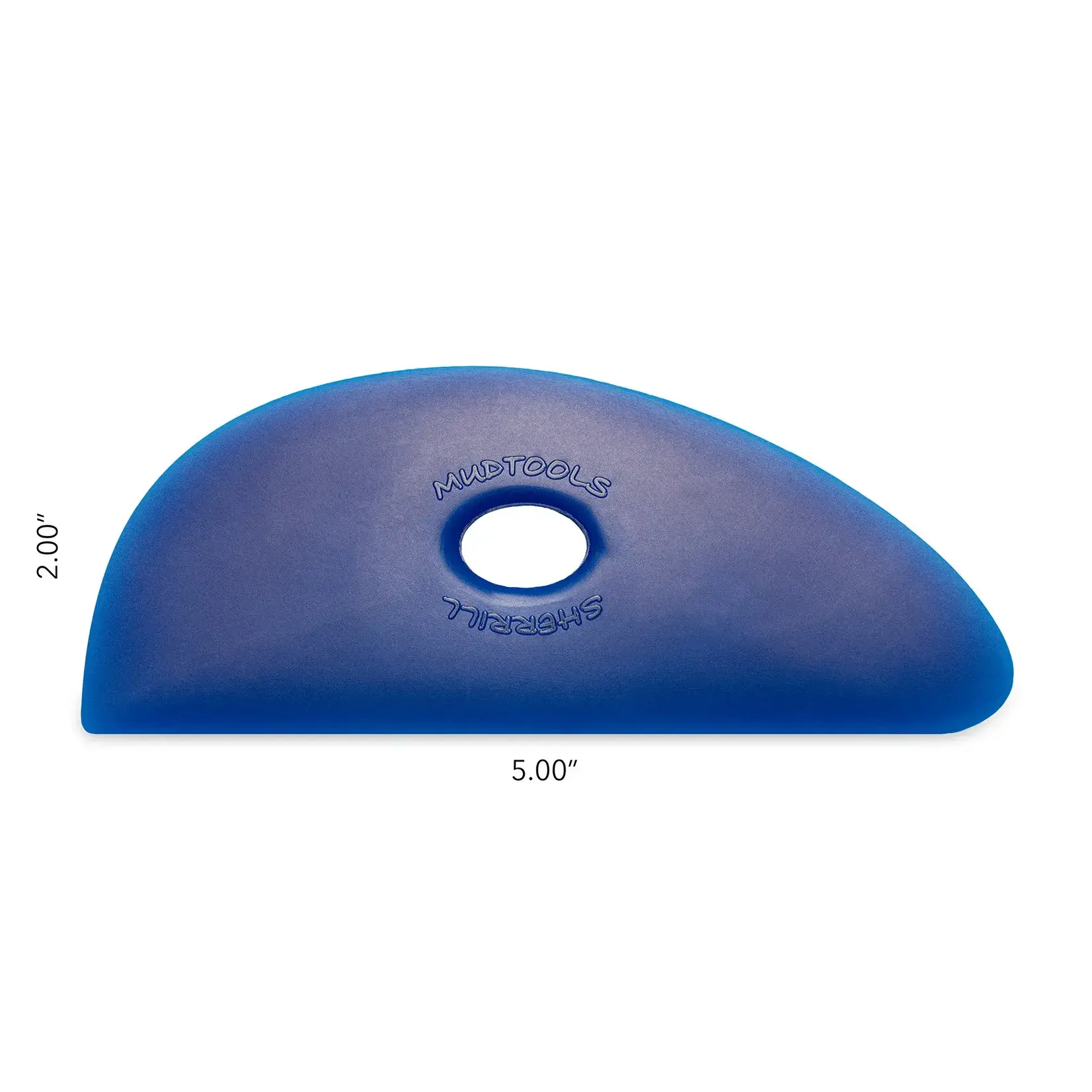 Mudtools MUDTOOLS POLYMER RIBS SHAPE 3
