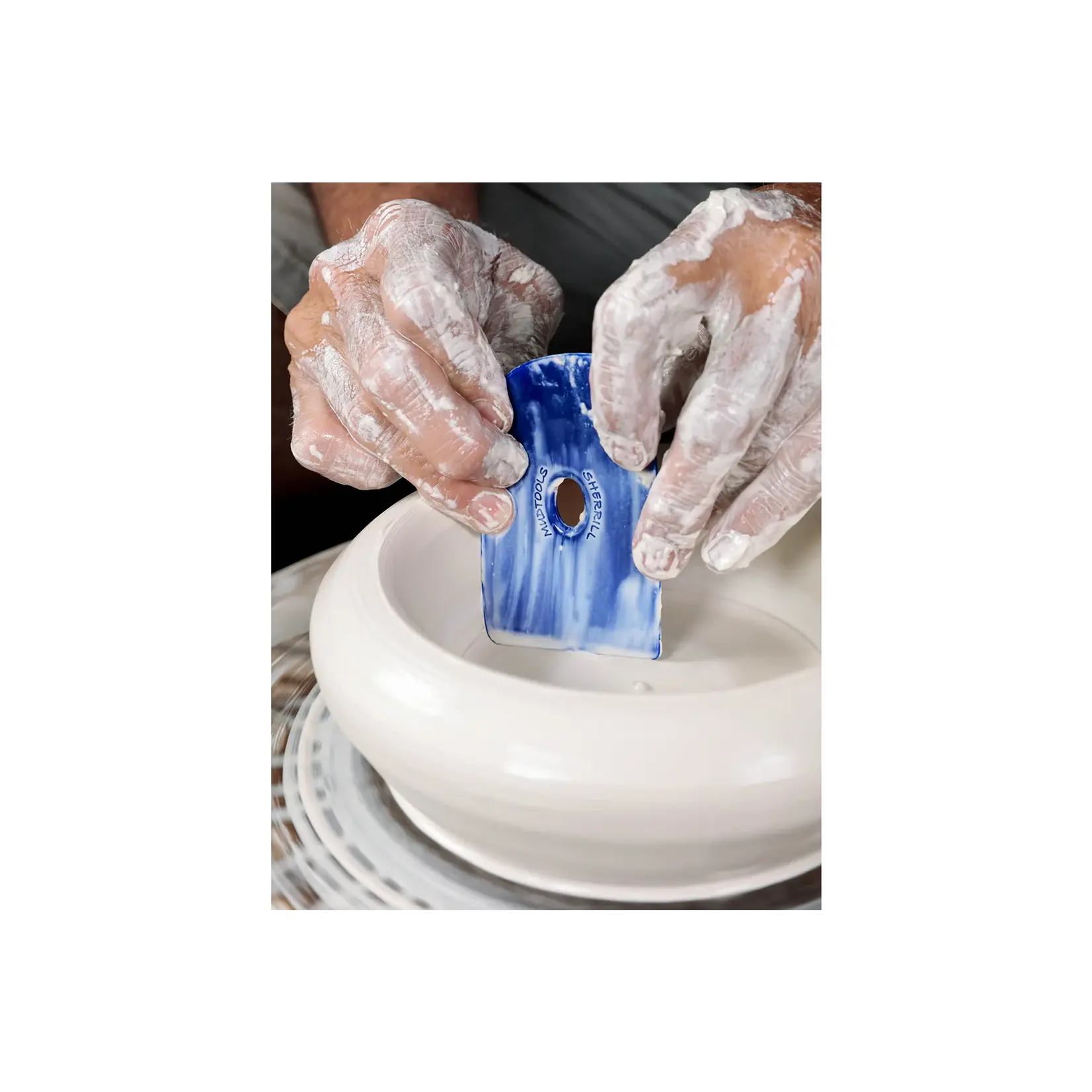 Mudtools MUDTOOLS POLYMER RIBS SHAPE 2