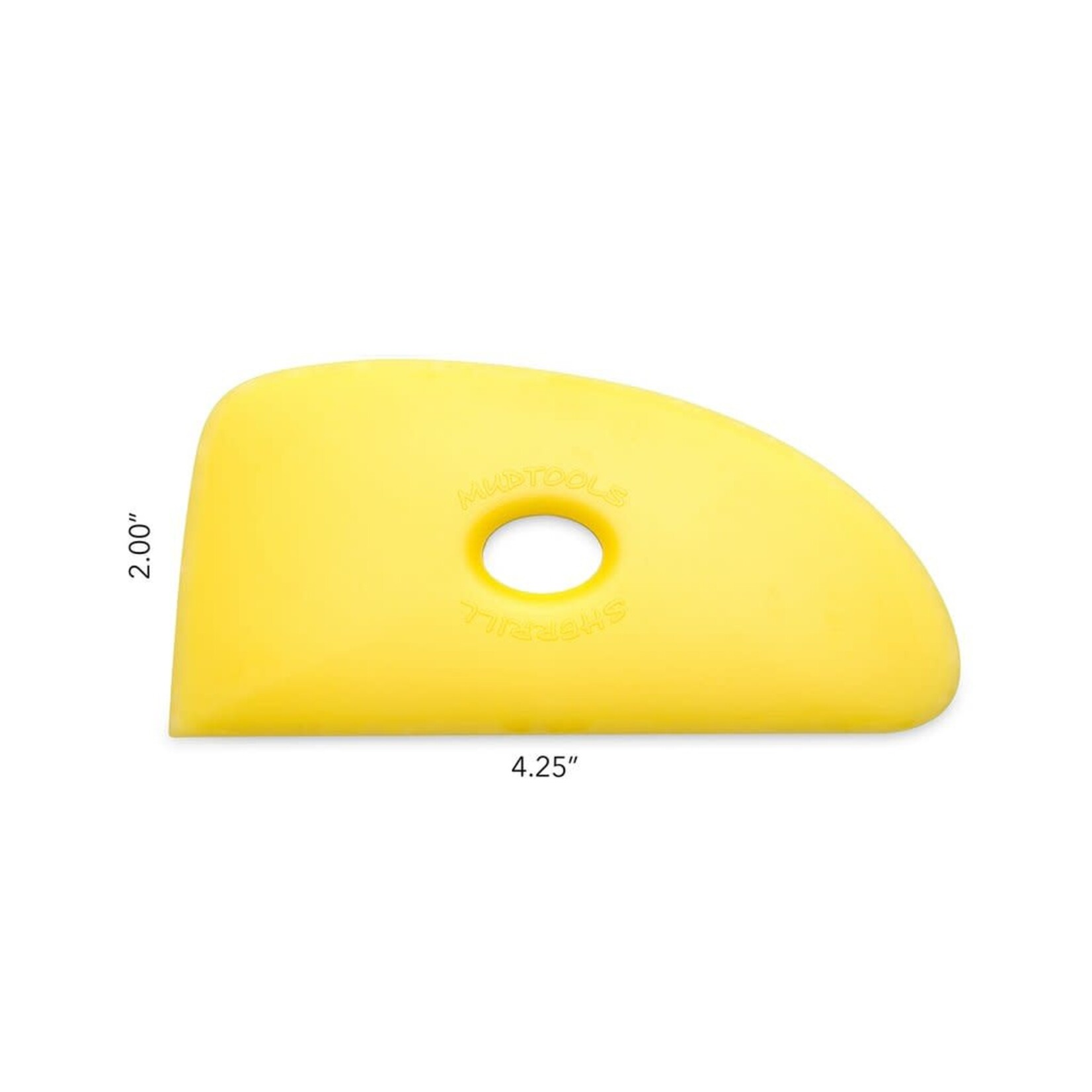 Mudtools MUDTOOLS POLYMER RIBS SHAPE 4