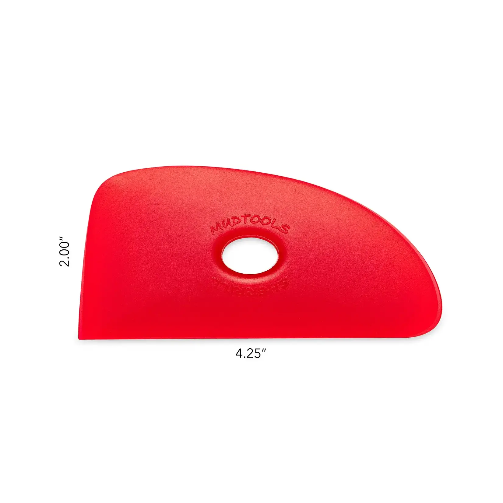 Mudtools MUDTOOLS POLYMER RIBS SHAPE 4
