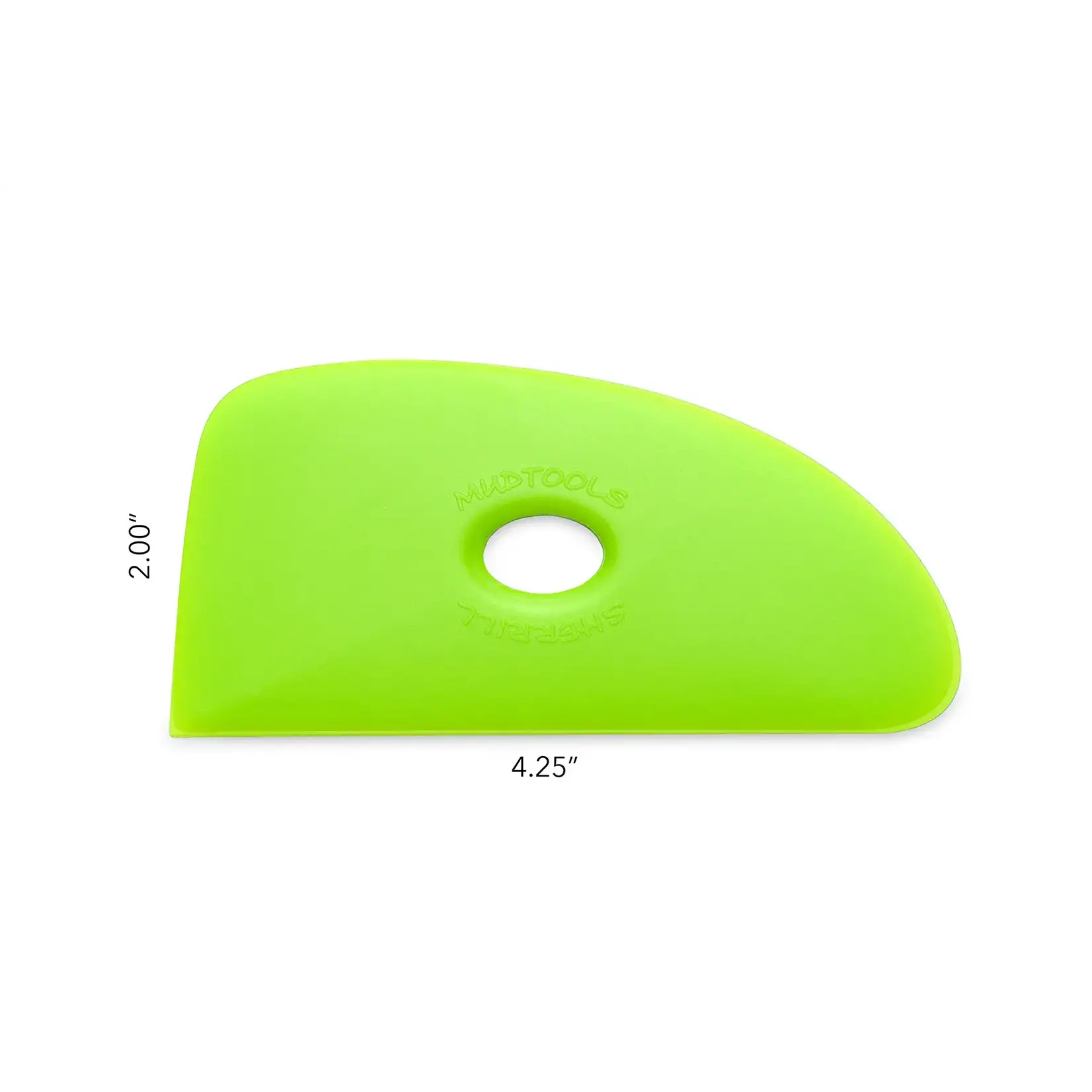 Mudtools MUDTOOLS POLYMER RIBS SHAPE 4