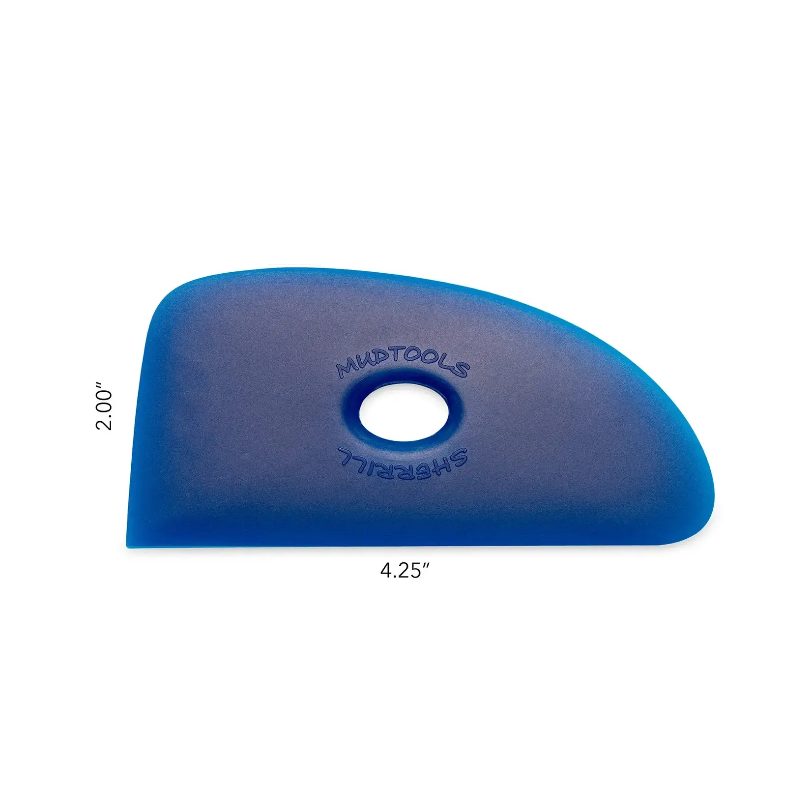 Mudtools MUDTOOLS POLYMER RIBS SHAPE 4