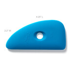 XIEM TOOLS Firm Silicone Rib 5 - Blue