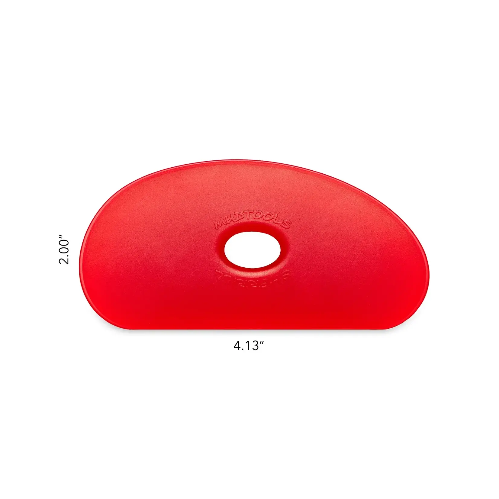 Mudtools MUDTOOLS POLYMER RIBS SHAPE 5
