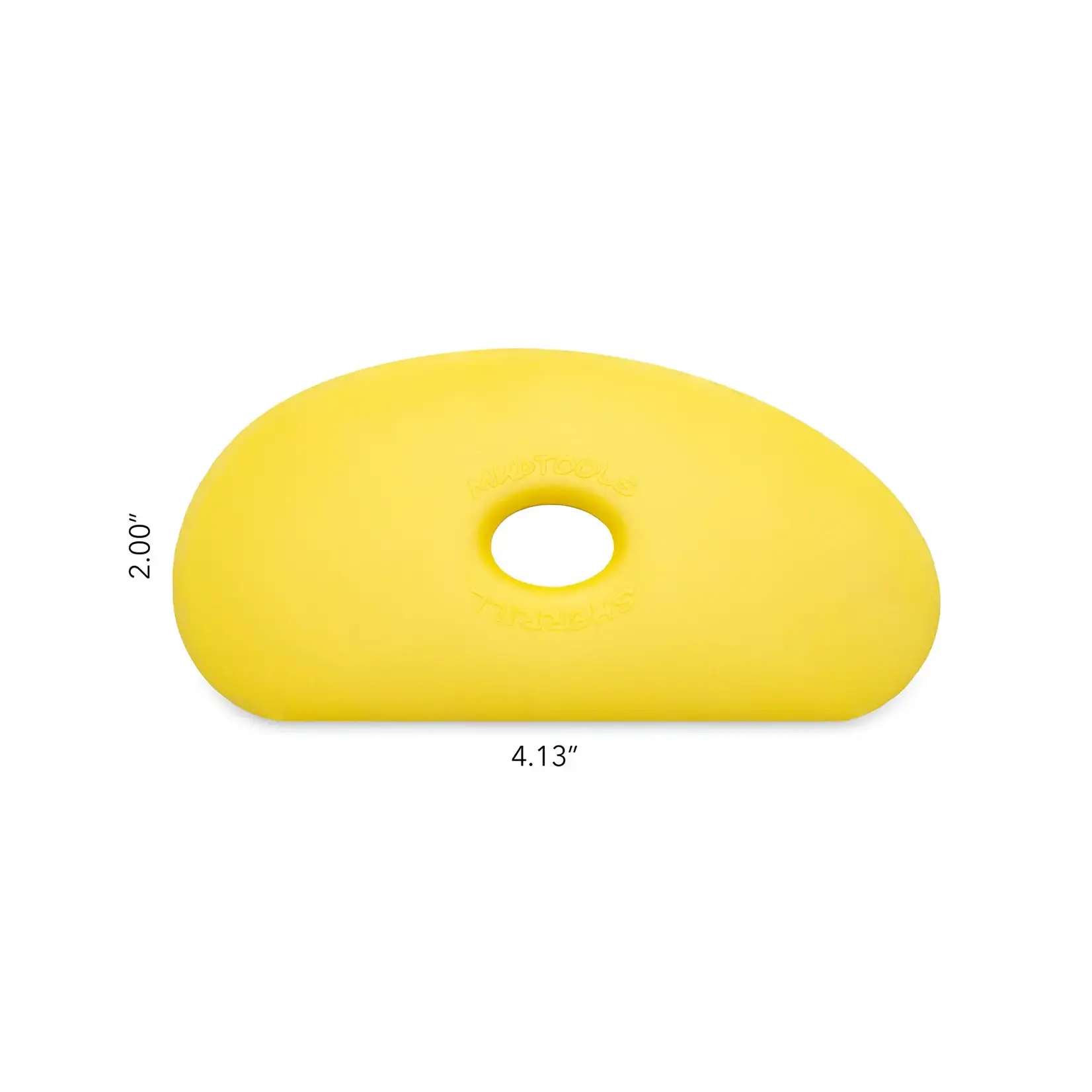 Mudtools MUDTOOLS POLYMER RIBS SHAPE 5