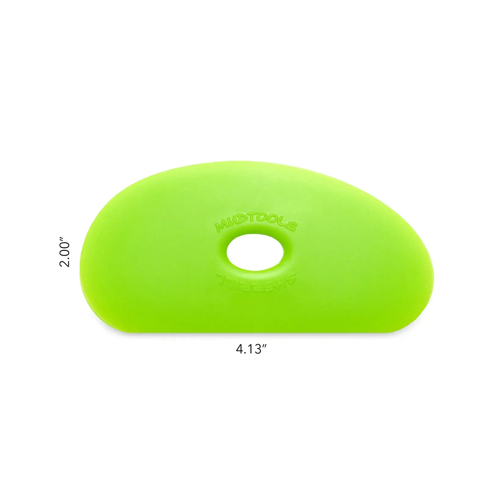 Mudtools MUDTOOLS POLYMER RIBS SHAPE 5