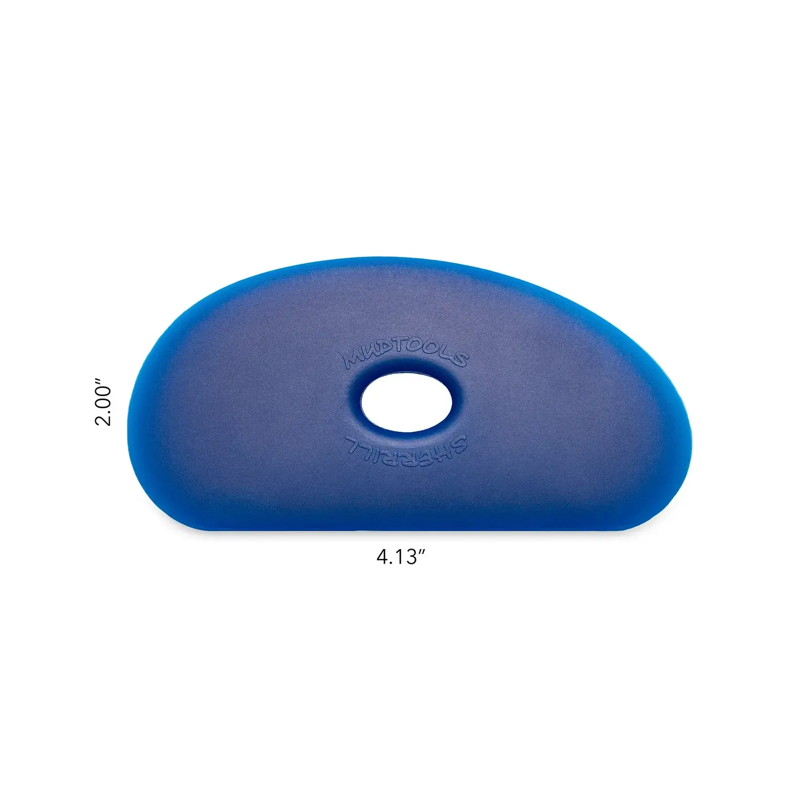 Mudtools MUDTOOLS POLYMER RIBS SHAPE 5