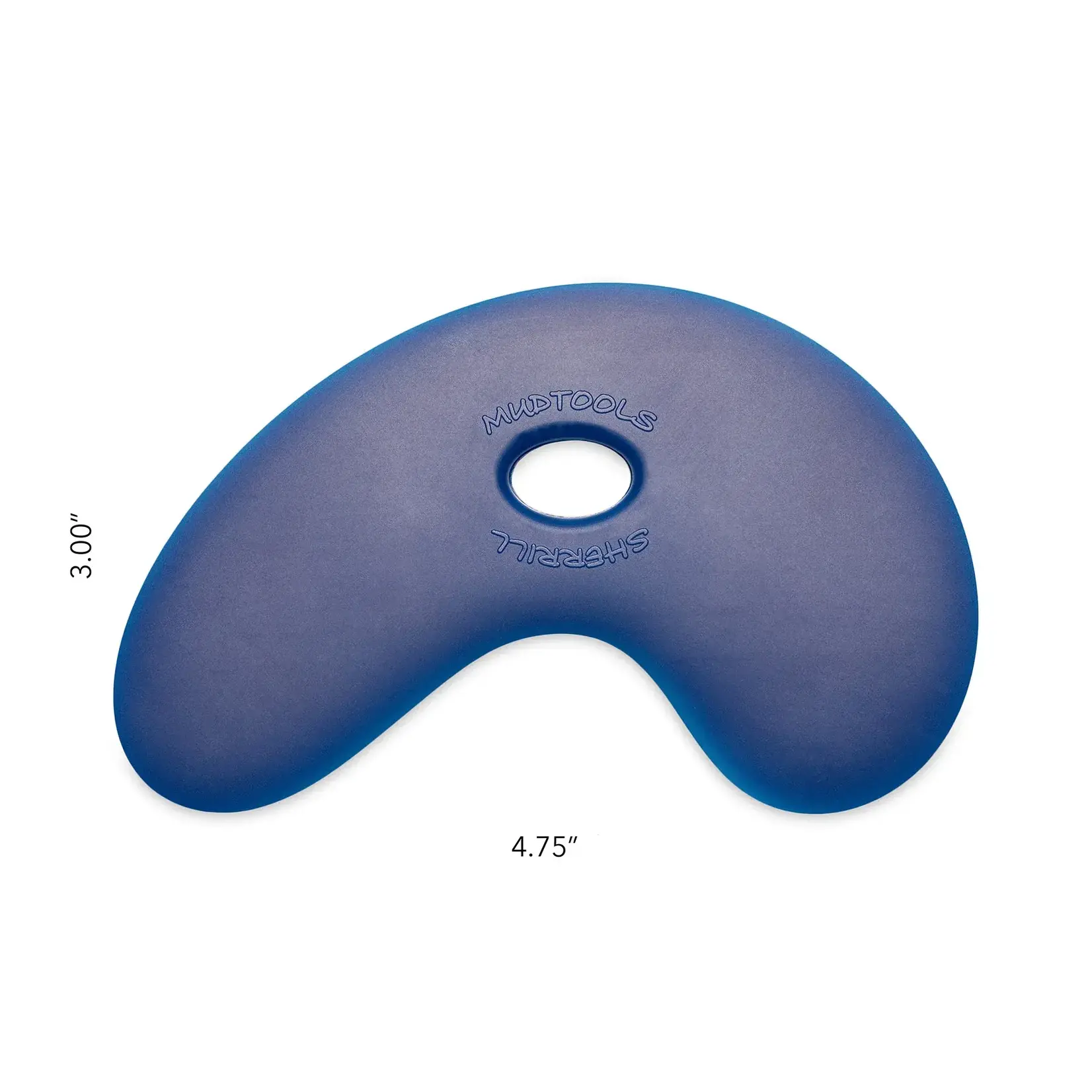 Mudtools MUDTOOLS SMALL BOWL POLYMER RIBS