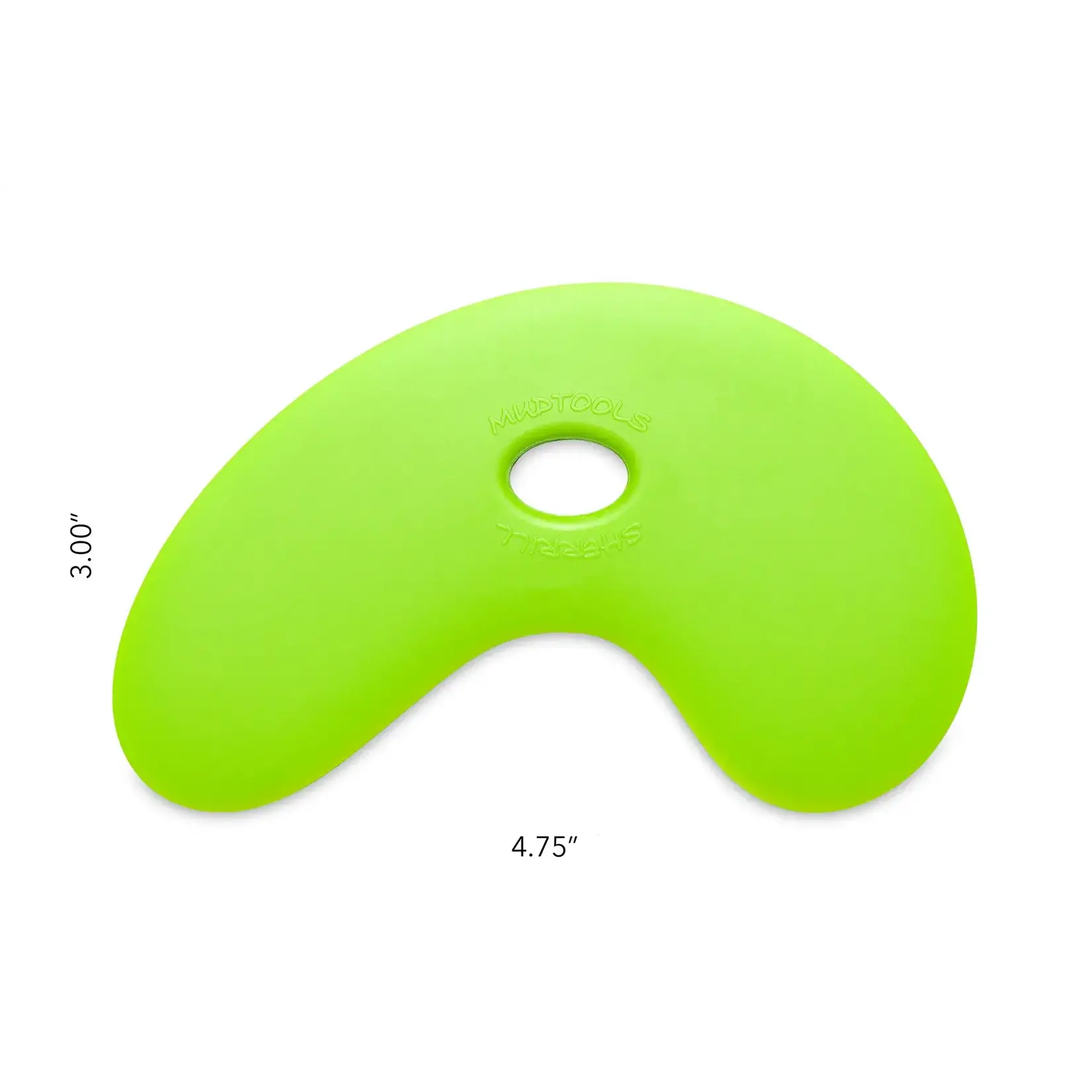 Mudtools MUDTOOLS SMALL BOWL POLYMER RIBS