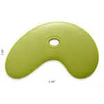 Mudtools MUDTOOLS LARGE BOWL RIB GREEN