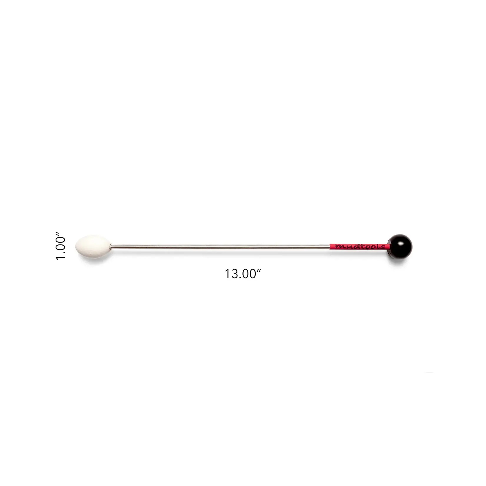 Mudtools MUDTOOLS BABY BUMP SMALL (SPONGE END)