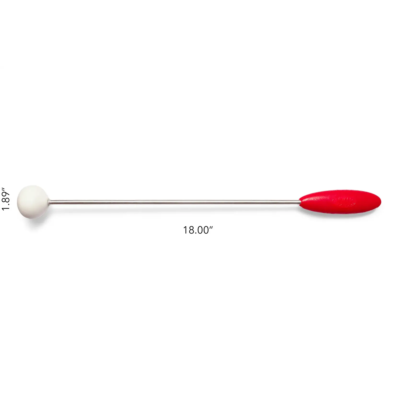 Mudtools MUDTOOLS LARGE STRAIGHT BUMP (SPONGE END)
