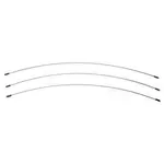 Mudtools MUDTOOLS MUDCUTTER REPLACEMENT WIRES STRAIGHT