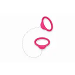 Mudtools MUDWIRE SHORT CURLY PINK