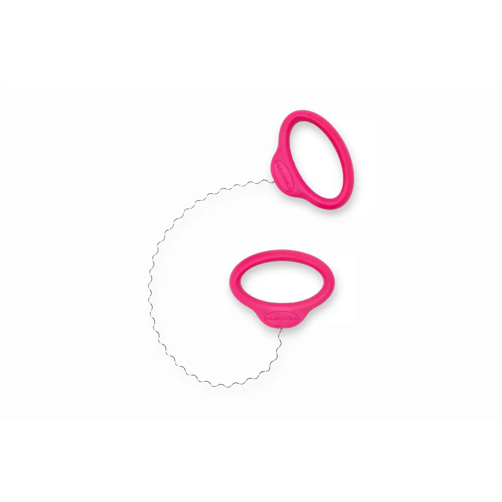 Mudtools MUDWIRE SHORT CURLY PINK