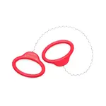 Mudtools MUDWIRE CURLY RED