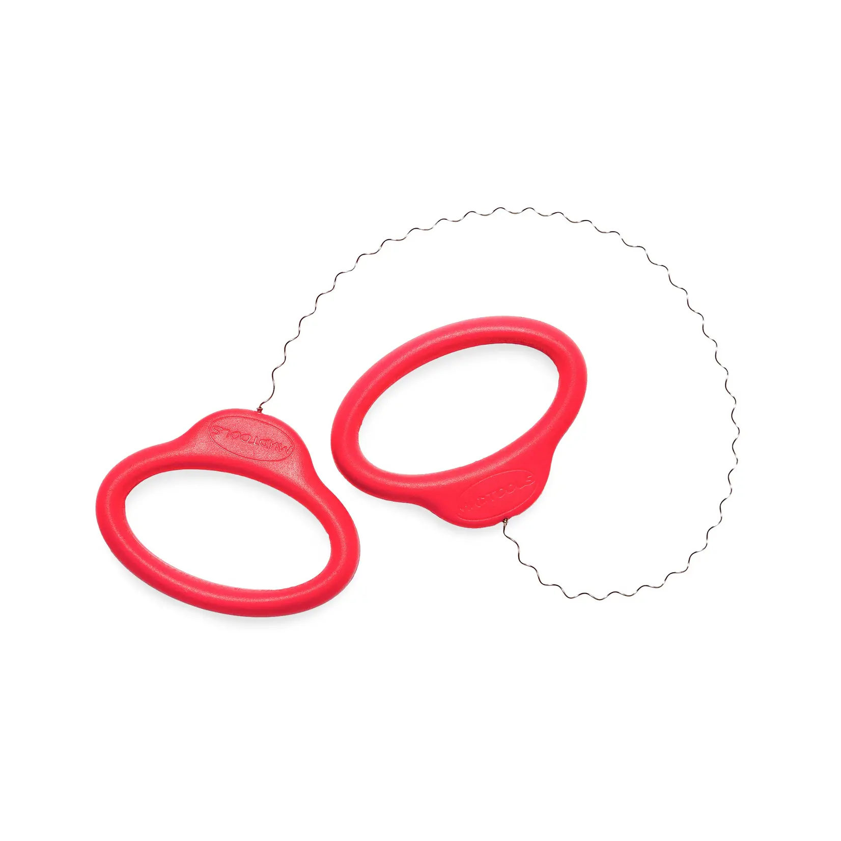 Mudtools MUDWIRE CURLY RED