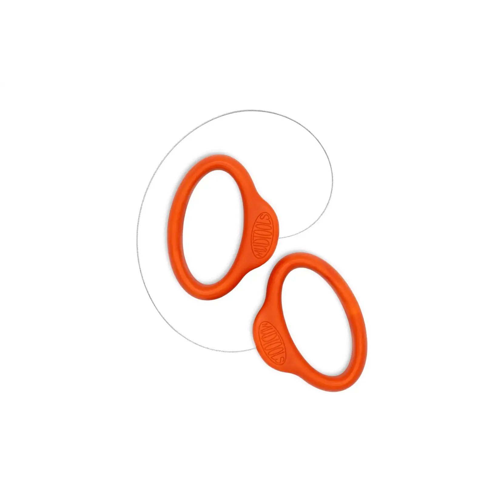 Mudtools MUDWIRE SHORT ORANGE MEDIUM