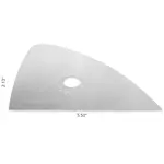 Mudtools MUDTOOLS STAINLESS RIB SHAPE 7