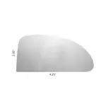 Mudtools MUDTOOLS STAINLESS RIB SHAPE 4