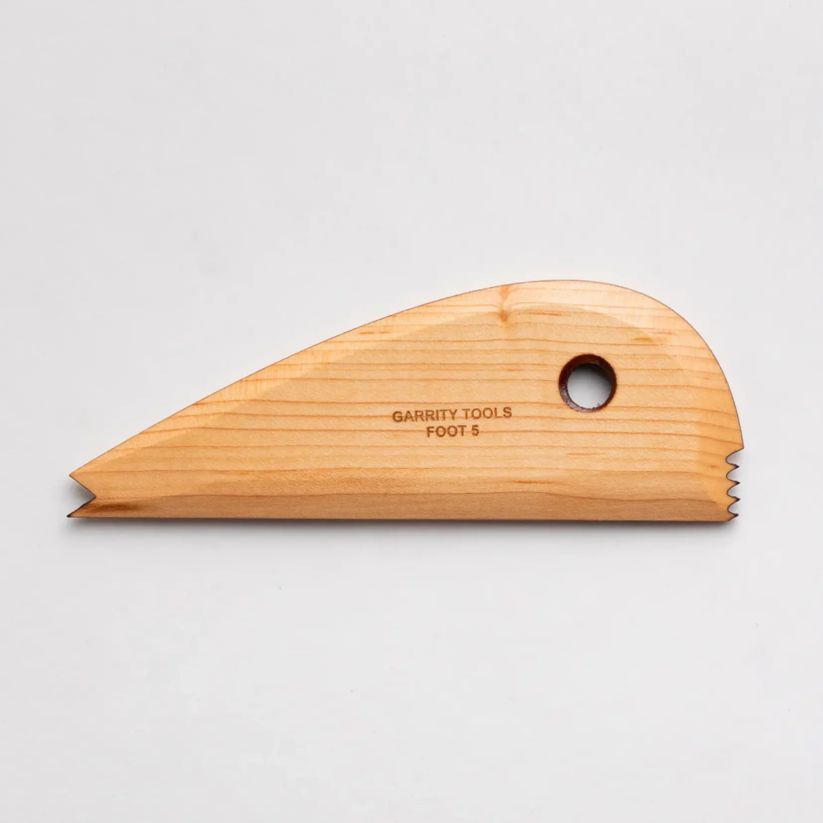 Garrity GARRITY WOODEN RIB FOOT 5