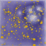 COLORAMICS, LLC CG-1010 PERIWINKLE SKY