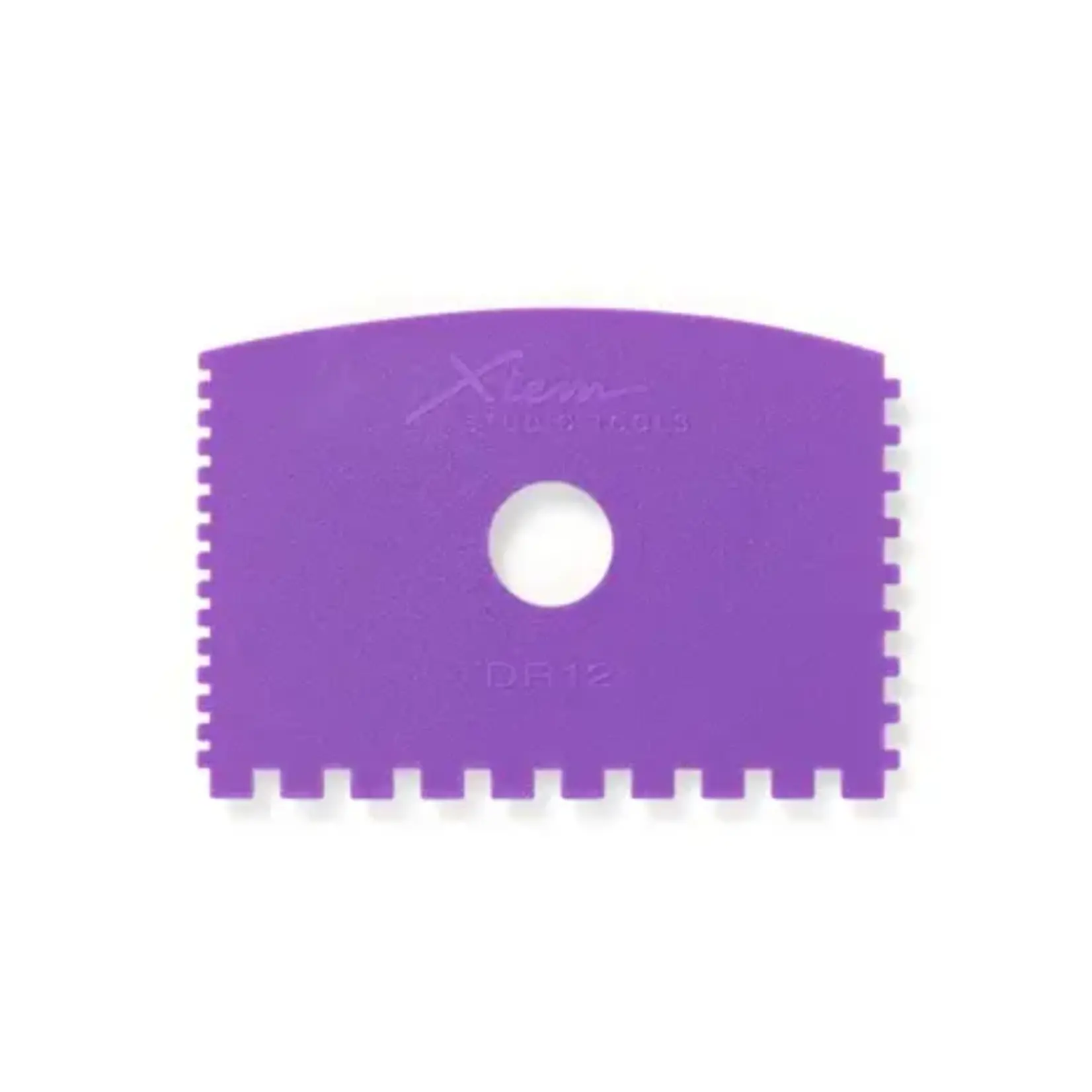 XIEM TOOLS Xiem Hard Decorating Rib 12