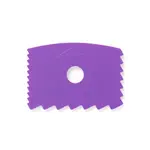 XIEM TOOLS Xiem Hard Decorating Rib 6