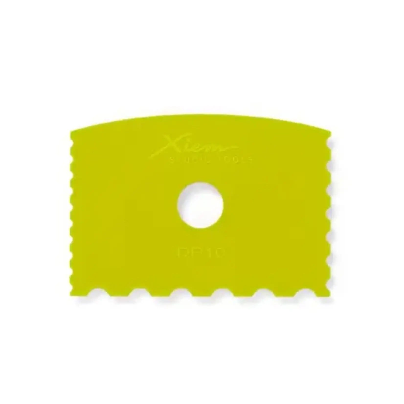 XIEM TOOLS Xiem Soft Decorating Rib 10