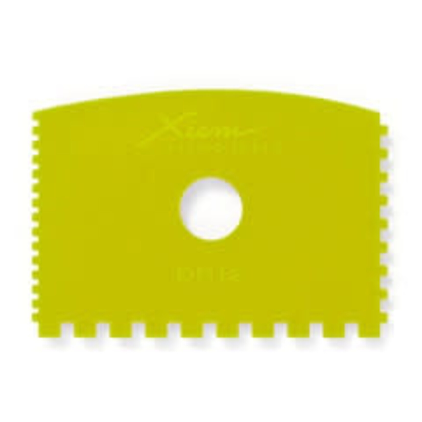 XIEM TOOLS Xiem Soft Decorating Rib 12