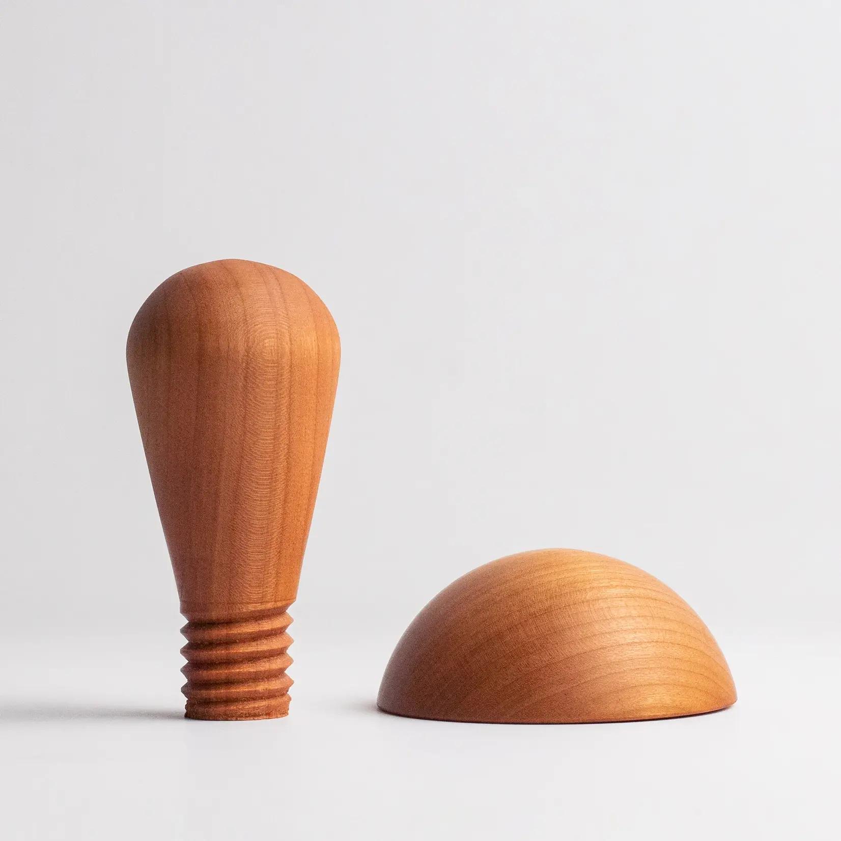 Garrity GARRITY MUSHROOM ANVIL HANDLE