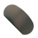 Kemper SERRATED ALUMINUM SCRAPER 10 (rigid)