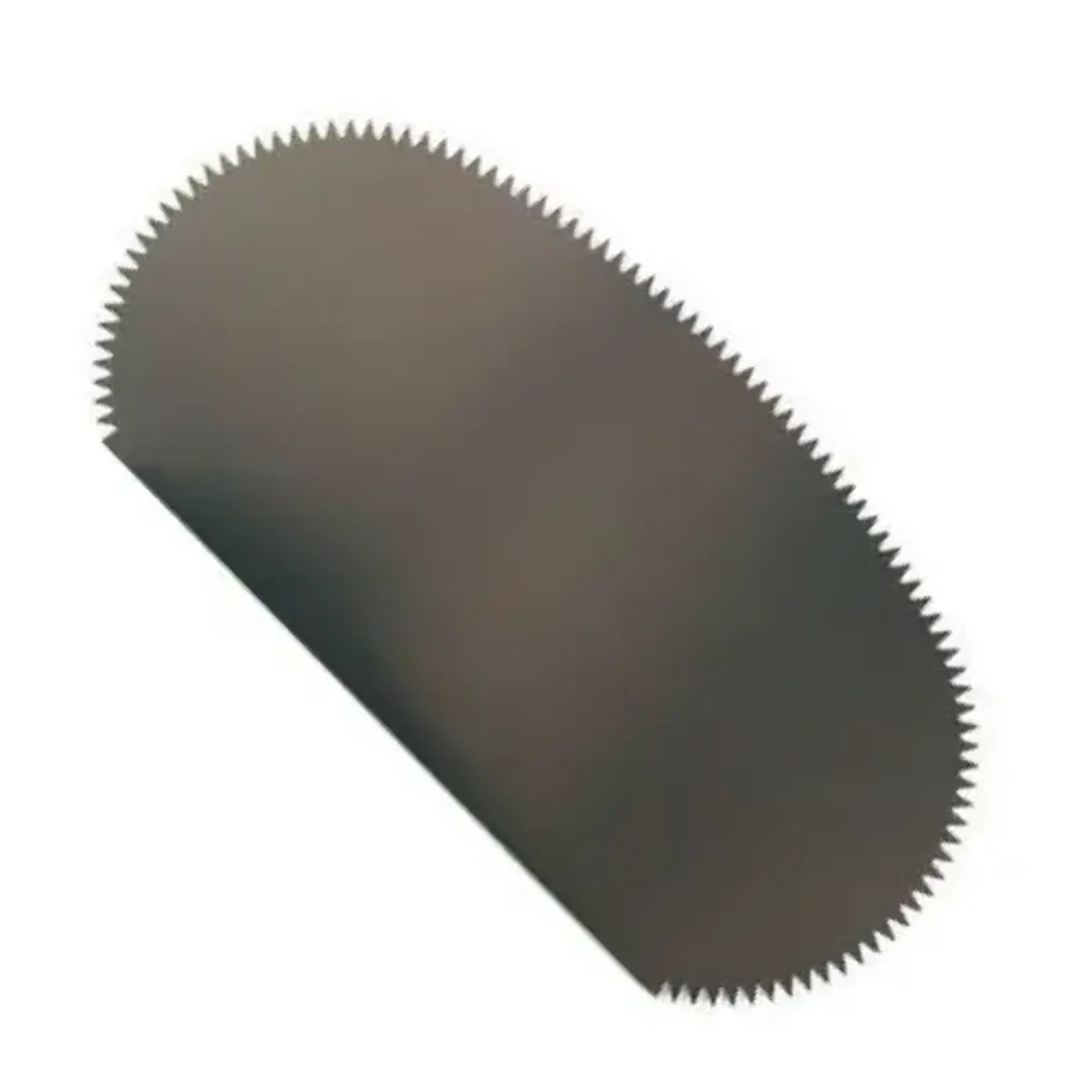 Kemper SERRATED ALUMINUM SCRAPER 10 (rigid)