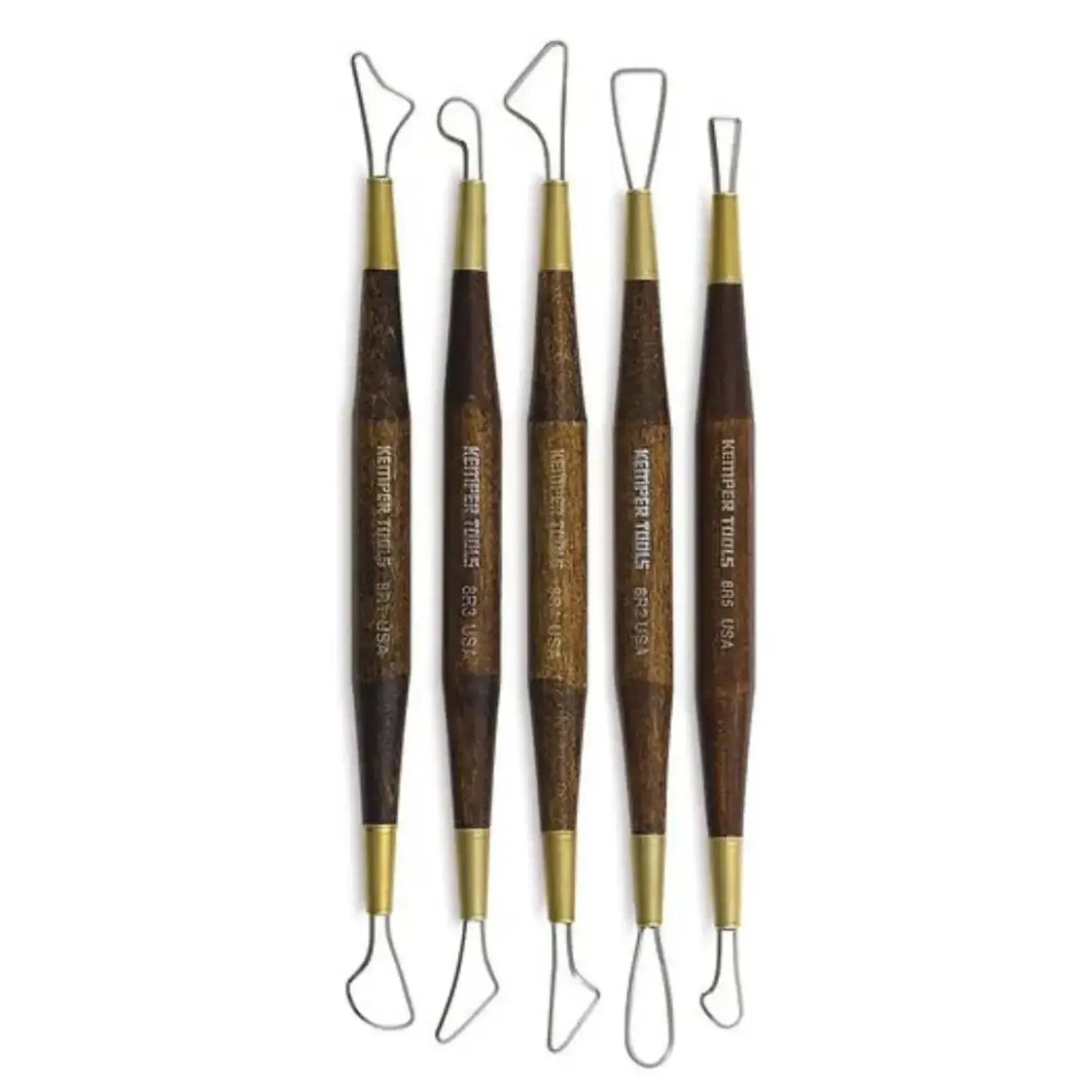 Kemper 8" RIBBON TOOL SCULPTING SET