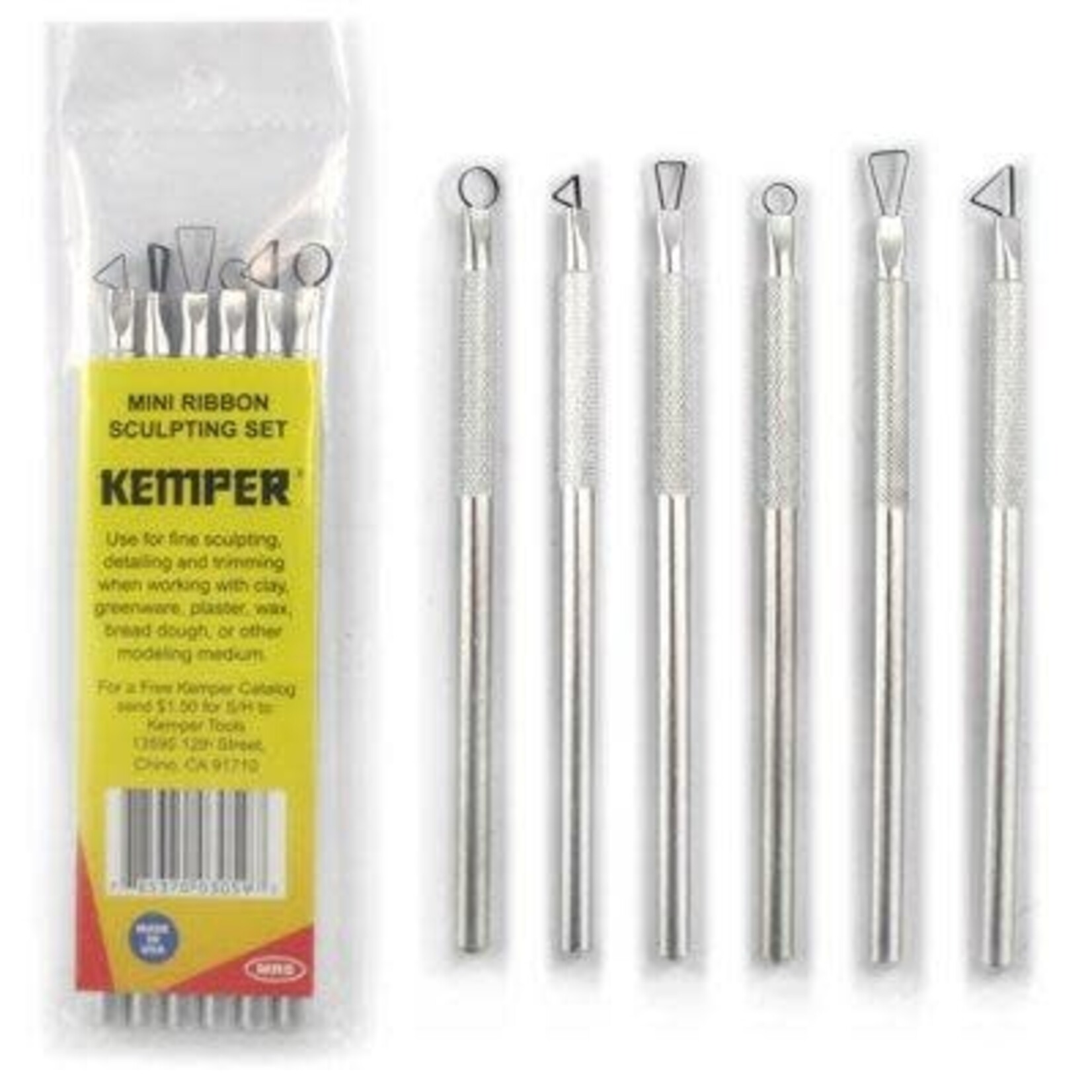 Kemper MINI RIBBON SET MR1 - MR6
