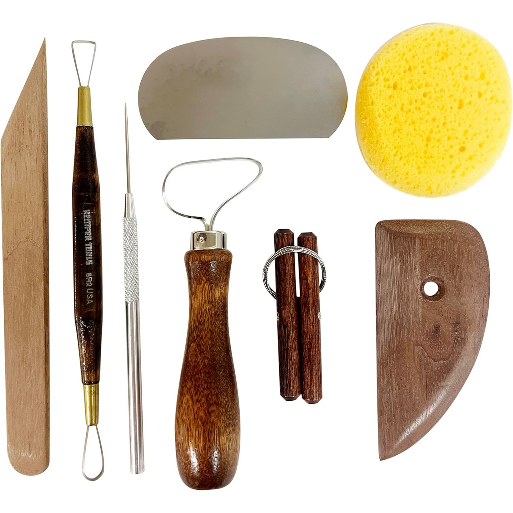 Kemper KEMPER POTTERY TOOL KIT