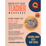 Teacher Workshop 2025
