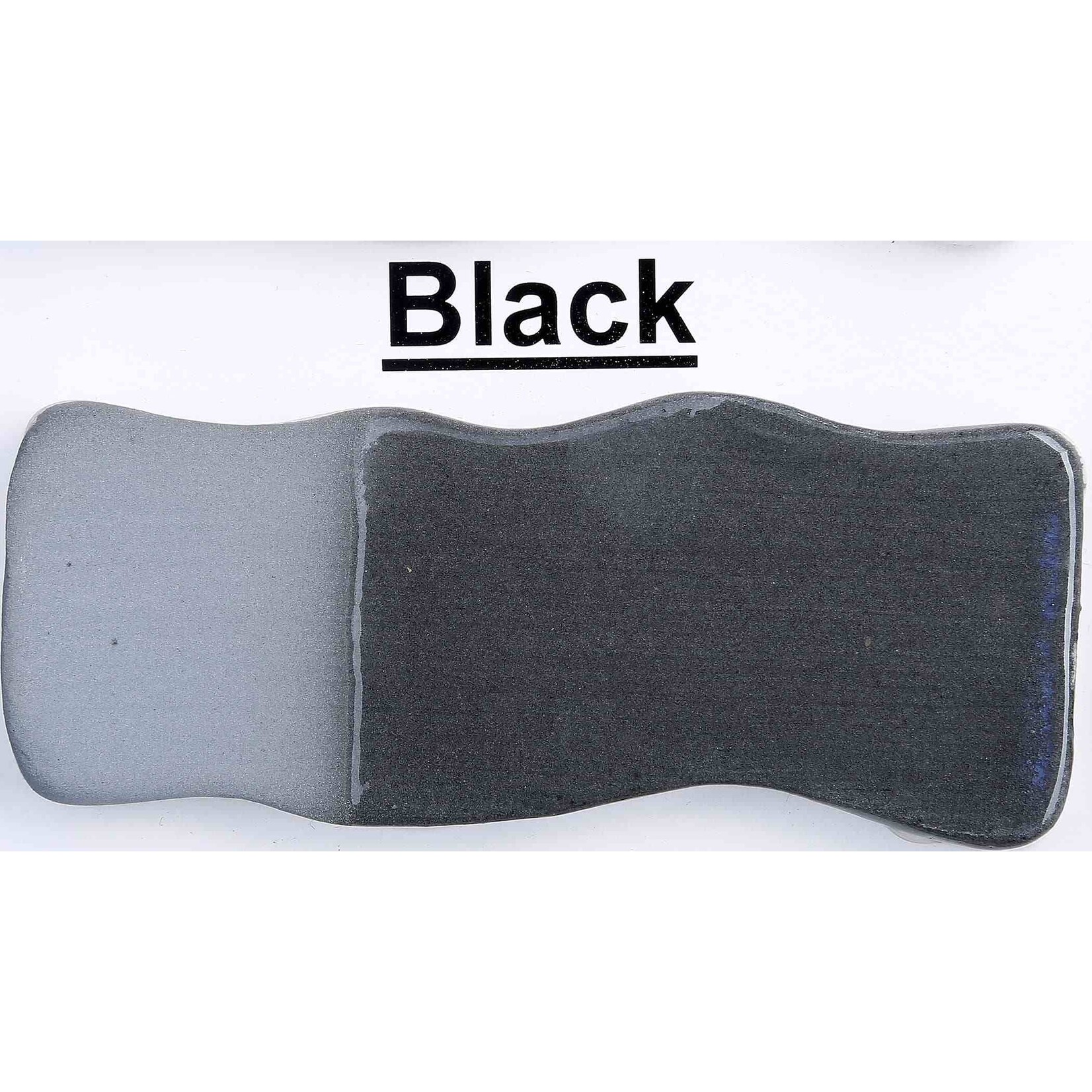 Mid-South Ceramic Supply Co. Clay Lady BLACK CLAY PAINT