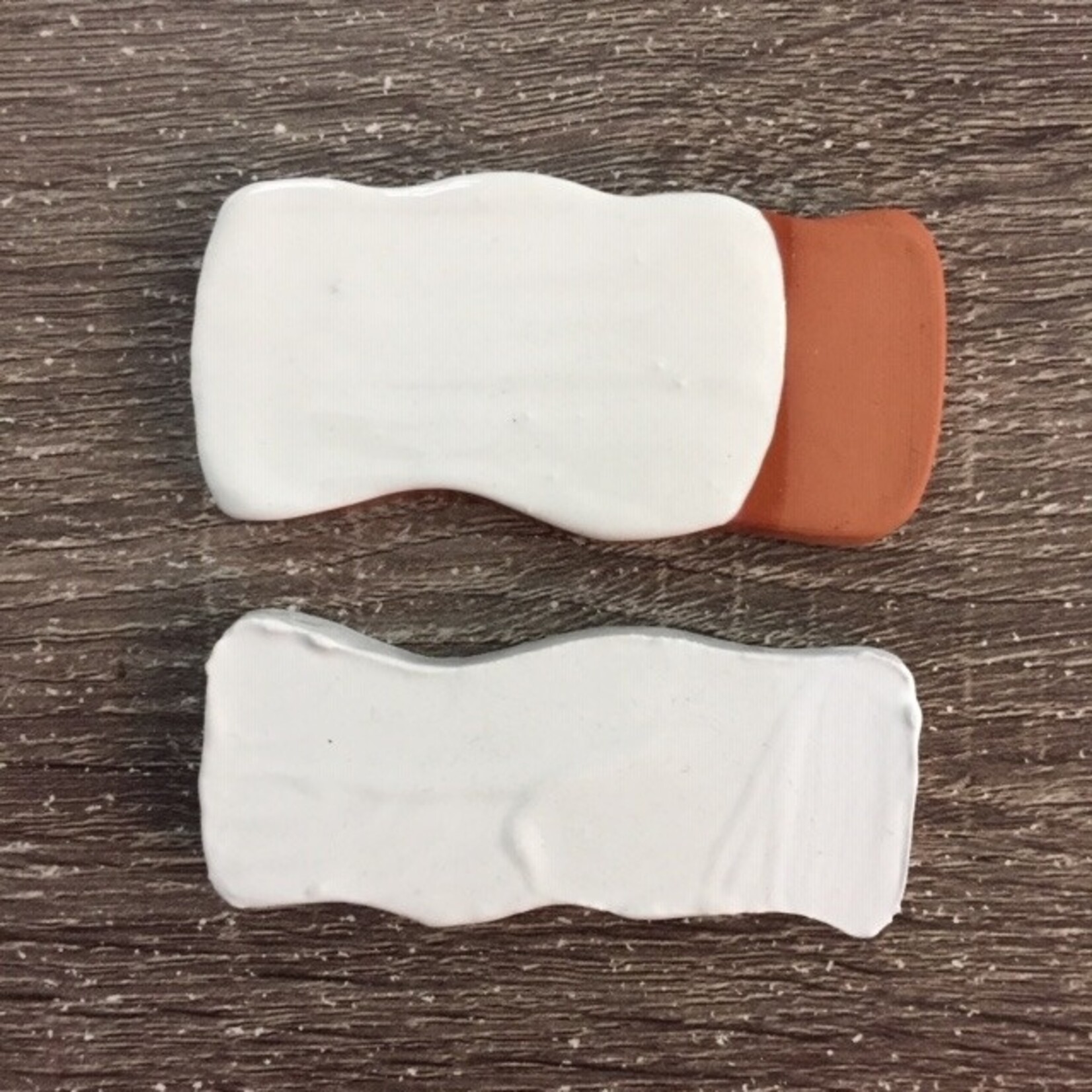 Mid-South Ceramic Supply Co. Clay Lady WHITE CLAY PAINT