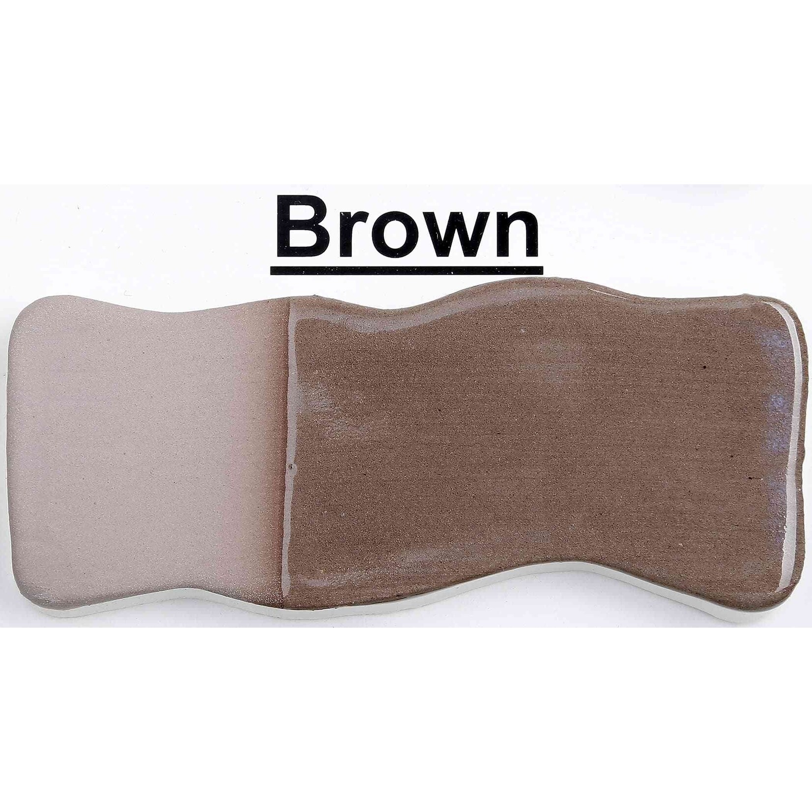 Mid-South Ceramic Supply Co. Clay Lady BROWN CLAY PAINT