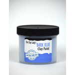 Mid-South Ceramic Supply Co. Clay Lady DARK BLUE CLAY PAINT