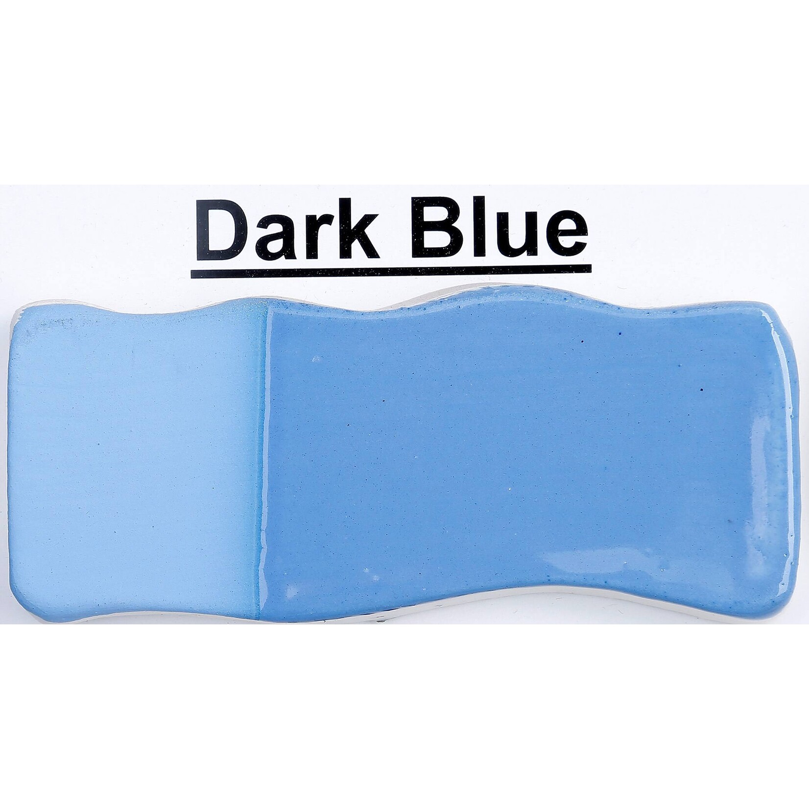 Mid-South Ceramic Supply Co. Clay Lady DARK BLUE CLAY PAINT