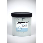 Mid-South Ceramic Supply Co. Clay Lady LIGHT BLUE CLAY PAINT