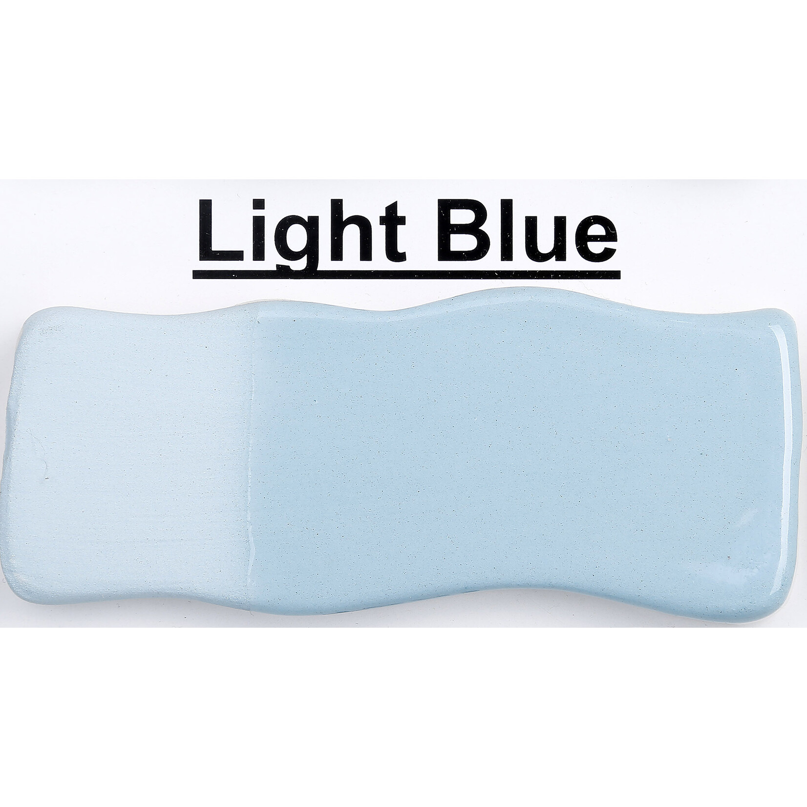 Mid-South Ceramic Supply Co. Clay Lady LIGHT BLUE CLAY PAINT